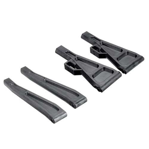 Kompatibel Mit JLB Für Racing Für Cheetah 11101 21101 J3 Für Speed 1/10 RC-Autoteile 4-teiliger Oberer Und Unterer Querlenker EA1001 EA1002 Ferngesteuerte Autoteile von JVRWSC