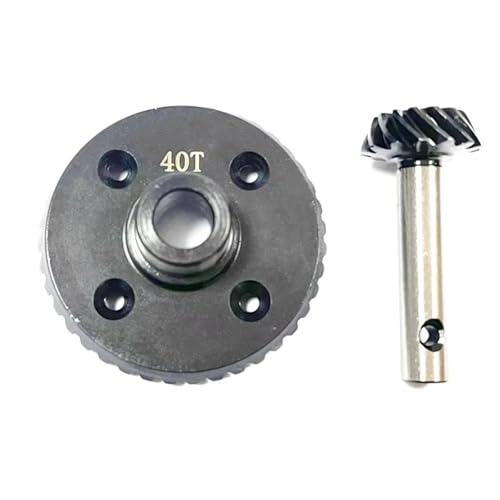 Kompatibel Mit LOSI Für Baja Für Rey 4WD 1/10 RC Upgrade Teil RC Auto Zubehör 2 Stück Aluminiumlegierung Getriebe Gehärtetes Rc Getriebe Ferngesteuerte Autoteile von JVRWSC