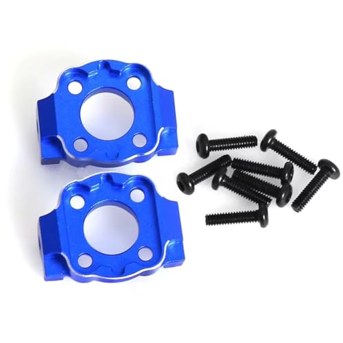 Kompatibel Mit LOSI Für Mini Für LMT 4X4 1/18 RC Brushed Monster Truck Auto-Upgrade-Teile Zubehör Frontblock C Für Sitzkit Blau RC-Zubehör Kompatibel Mit LOSI Für Mini Für LMT 4X4 1/18 RC Brushed Monster Truck Auto-Upgrade-Teile Zubehör Frontblock C Für Sitzkit Blau RC-Zubehör von JVRWSC