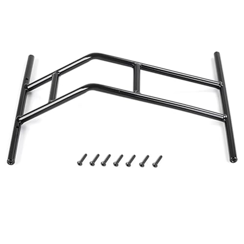 Kompatibel Mit Losi 5Ive T Für ROFUN Für ROVAN LT Für WLT Für KingmotorX2 1/5 Rc Car Games Parts Roll Cage Tail Fixed Bracket Ferngesteuerte Autoteile von JVRWSC