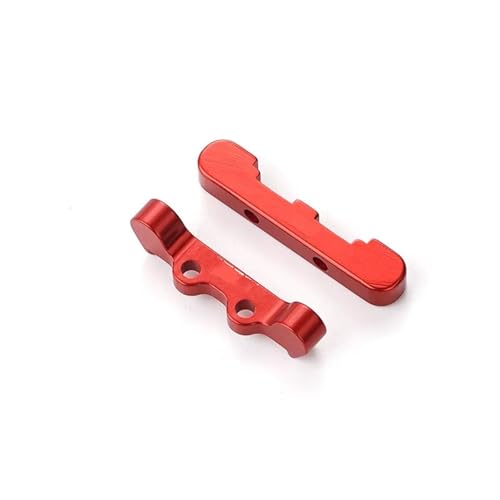Kompatibel Mit Losi Für Mini-B Für Mini-T 2WD 1/16 1/18 RC Autoteile Zubehör 2 Stück Legierung Vorne Hinten Aufhängungsarmhalterung Ferngesteuerte Autoteile Kompatibel Mit Losi Für Mini-B Für Mini-T 2WD 1/16 1/18 RC Autoteile Zubehör 2 Stück Legierung Vorne Hinten Aufhängungsarmhalterung Ferngesteuerte Autoteile von JVRWSC
