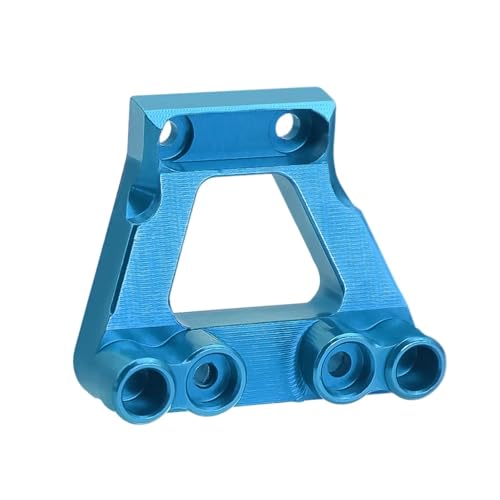 Kompatibel Mit MJX 14210 14209 1/14 RC Autoteil Zubehör Ersatzteile Aluminiumlegierung Fester Rahmenträger Für Sitz Fixiert Ferngesteuerte Autoteile(Blue) von JVRWSC