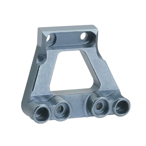Kompatibel Mit MJX 14210 14209 1/14 RC Autoteil Zubehör Ersatzteile Aluminiumlegierung Fester Rahmenträger Für Sitz Fixiert Ferngesteuerte Autoteile(Gray) von JVRWSC