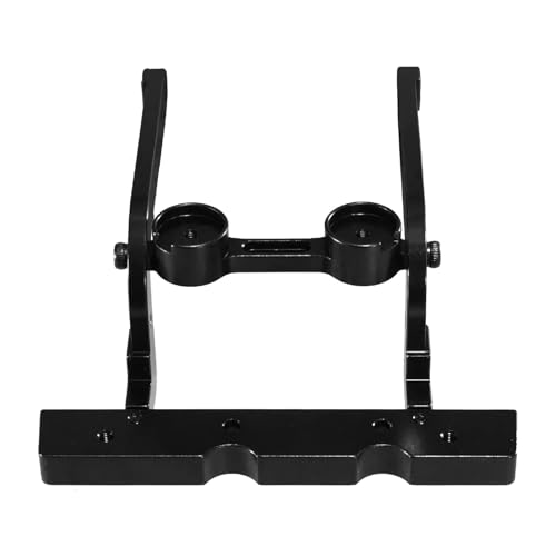 Kompatibel Mit MJX Für Hyper GO H12Y Fernbedienungsauto-Upgrade-Teile Ersatzzubehör Metall-Frontstoßstangenverschluss RC-Zubehör(Black) von JVRWSC