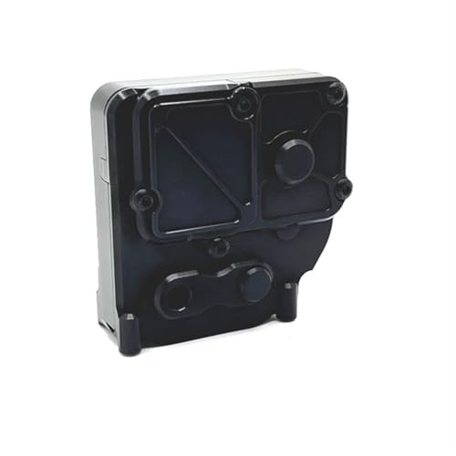 Kompatibel Mit MJX H12Y 1/12 Fernbedienungsauto-Upgrade-Teile Ersatzzubehör Mittelwellen-Box-Gehäuse-Kit RC-Zubehör(Black) von JVRWSC