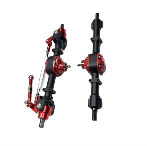 Kompatibel Mit MN-78 Metall-Vorder- Und Hinterachse Mit 3 Mm Bis 4 Mm Wellenhülse 1/12 RC-Auto-Upgrade-Teilezubehör Vorder Hinterachse RC Kompatibel Mit MN-78 Metall-Vorder- Und Hinterachse Mit 3 Mm Bis 4 Mm Wellenhülse 1/12 RC-Auto-Upgrade-Teilezubehör Vorder Hinterachse RC von JVRWSC