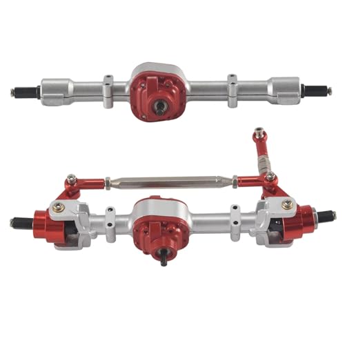 Kompatibel Mit MN D90 D91 D96 D99S MN90 MN96 MN99 MN99S 1/12 RC Auto Upgrade Teile Ersatz Vordere Hinterachse Vorder Hinterachse RC Kompatibel Mit MN D90 D91 D96 D99S MN90 MN96 MN99 MN99S 1/12 RC Auto Upgrade Teile Ersatz Vordere Hinterachse Vorder Hinterachse RC von JVRWSC