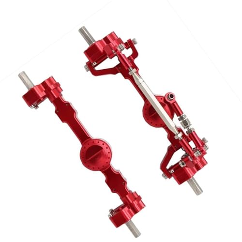 Kompatibel Mit MN D90 D91 D99 D99S MN99S MN98 MN90 1/12 RC Auto-Upgrade-Teile CNC-Metall-Portalachse Vorne Und Hinten Vorder Hinterachse RC Kompatibel Mit MN D90 D91 D99 D99S MN99S MN98 MN90 1/12 RC Auto-Upgrade-Teile CNC-Metall-Portalachse Vorne Und Hinten Vorder Hinterachse RC von JVRWSC