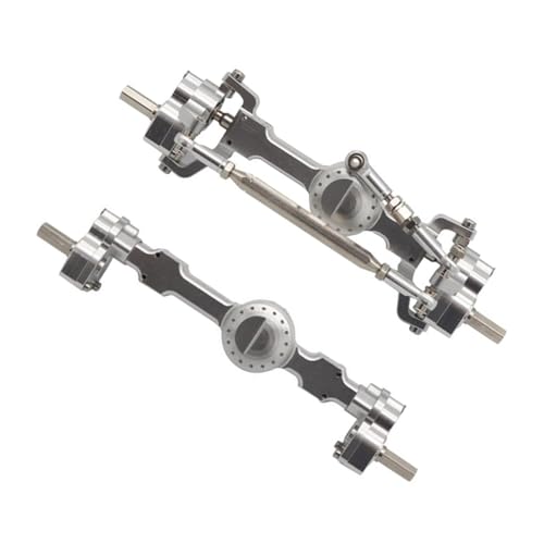 Kompatibel Mit MN D90 D91 D99 D99S MS MN98 MN90 CNC Metall Portalachse Vorne Und Hinten 1/12 RC Auto Upgrades Zubehör Vorder Hinterachse RC Kompatibel Mit MN D90 D91 D99 D99S MS MN98 MN90 CNC Metall Portalachse Vorne Und Hinten 1/12 RC Auto Upgrades Zubehör Vorder Hinterachse RC von JVRWSC