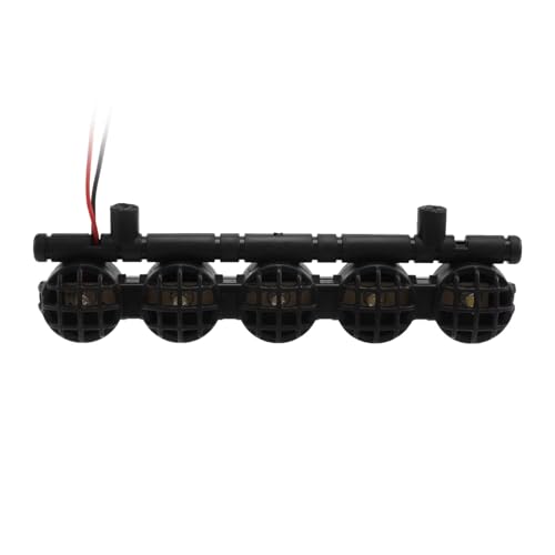 Kompatibel Mit MN D90 D99S Für MN98 Für MN99S Für MN-90 1/12 RC Auto Upgrade Teile Ersatz Zubehör RC Auto Dach Lampe Licht Bar Ferngesteuerte Autoteile von JVRWSC