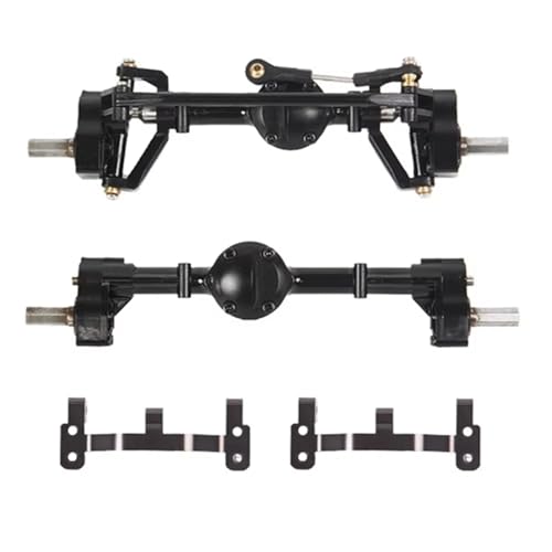Kompatibel Mit MN D90 Für MN-90 Für MN98 Für MN99S MN45 1/12 RC-Autoteilen. Vordere Und Hintere Portalachse Mit Metallverbindungsstangenhalterung RC-Zubehör Kompatibel Mit MN D90 Für MN-90 Für MN98 Für MN99S MN45 1/12 RC-Autoteilen. Vordere Und Hintere Portalachse Mit Metallverbindungsstangenhalterung RC-Zubehör von JVRWSC