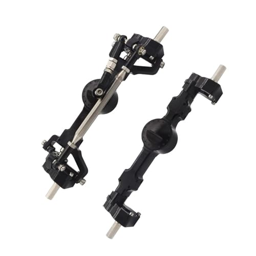 Kompatibel Mit MN D90 MN-90 MN96 MN98 MN99S MN45 Metallportalachse Vorne Und Hinten 1/12 RC Auto-Upgrade-Teilezubehör Vorder Hinterachse RC Kompatibel Mit MN D90 MN-90 MN96 MN98 MN99S MN45 Metallportalachse Vorne Und Hinten 1/12 RC Auto-Upgrade-Teilezubehör Vorder Hinterachse RC von JVRWSC