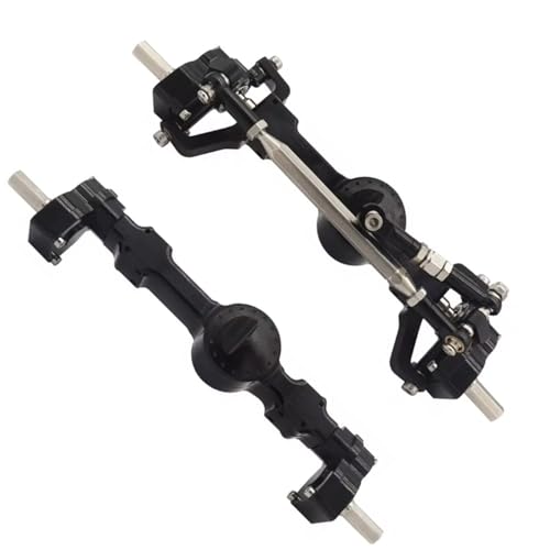 Kompatibel Mit MN D90 MN-90 MN96 MN98 MS MN45 1/12 RC Auto-Upgrade-Teile Zubehör Metallportalachse Vorne Und Hinten Vorder Hinterachse RC Kompatibel Mit MN D90 MN-90 MN96 MN98 MS MN45 1/12 RC Auto-Upgrade-Teile Zubehör Metallportalachse Vorne Und Hinten Vorder Hinterachse RC von JVRWSC