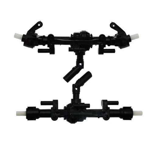 Kompatibel Mit MN D90 MN-90 MN98 MN99 MN99S MN45 1/12 RC-Auto, Vorder- Und Hinterachse Mit Metallgetriebe, Ersatzteile, Upgrade-Zubehör Vorder Hinterachse RC Kompatibel Mit MN D90 MN-90 MN98 MN99 MN99S MN45 1/12 RC-Auto, Vorder- Und Hinterachse Mit Metallgetriebe, Ersatzteile, Upgrade-Zubehör Vorder Hinterachse RC von JVRWSC