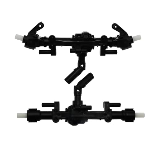 Kompatibel Mit MN D90 MN-90 MN98 MN99 MN99S MN45 1/12 RC-Autoersatzteile, Upgrade-Zubehör, Vorder- Und Hinterachse Aus Kunststoff Mit Metallgetriebe Vorder Hinterachse RC Kompatibel Mit MN D90 MN-90 MN98 MN99 MN99S MN45 1/12 RC-Autoersatzteile, Upgrade-Zubehör, Vorder- Und Hinterachse Aus Kunststoff Mit Metallgetriebe Vorder Hinterachse RC von JVRWSC