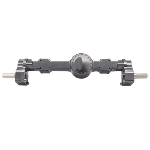 Kompatibel Mit MN Für MN99S Für MN98 D90 D91 D99 D99S MN90 1/12 Fernbedienungsteile, Aluminiumlegierung, Vorder- Und Hintertürachse, CNC-eloxiert RC-Zubehör von JVRWSC