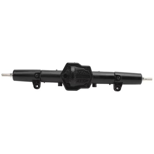 Kompatibel Mit MN MN86K MN86KS 1/12 RC-Auto, Metall-Upgrade-Teile Für Die Vorder- Und Rückseite, Ersatzzubehör Für Die Achsgetriebebaugruppe Vorder Hinterachse RC(Rear) von JVRWSC