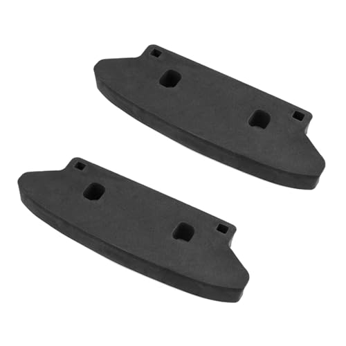 Kompatibel Mit TRAXXAS Für Rally Für VXL 1/10 RC-Auto Bull Bars RC Crawler Bumper 2 Stück Frontschaum-Karosserie-Stoßstange 7436 RC-Stoßstange von JVRWSC