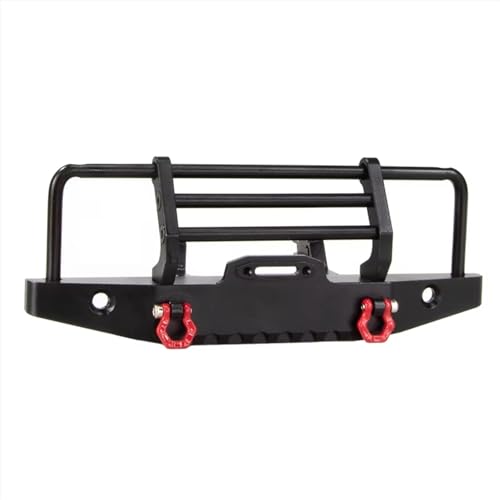 Kompatibel Mit TRX4M Für Defender 1/18 RC Crawler Auto Upgrade Teile Frontstoßstange Ersatzzubehör RC-Stoßstange Kompatibel Mit TRX4M Für Defender 1/18 RC Crawler Auto Upgrade Teile Frontstoßstange Ersatzzubehör RC-Stoßstange von JVRWSC