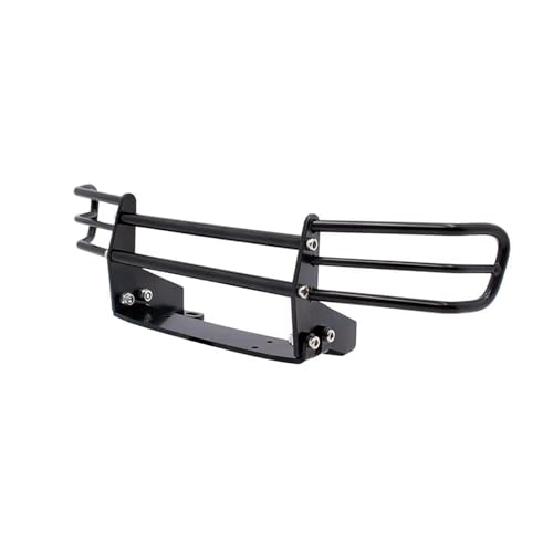 Kompatibel Mit Tamiya 1/10 RC Crawler Auto Metall Frontstoßstange Bull Bars Upgrades Teile Zubehör RC-Stoßstange von JVRWSC