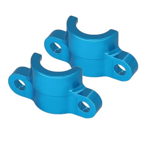 Kompatibel Mit Tamiya Für TT02 RC-Modellautoteile, Ersatzzubehör, 1 Satz Metall-Antriebswellen-Dogbone-Befestigungshalterung RC-Zubehör Kompatibel Mit Tamiya Für TT02 RC-Modellautoteile, Ersatzzubehör, 1 Satz Metall-Antriebswellen-Dogbone-Befestigungshalterung RC-Zubehör von JVRWSC