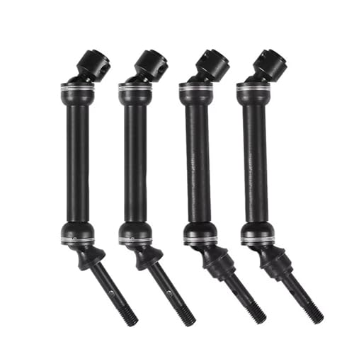 Kompatibel Mit Traxxas Für Slash 4X4 SLA017 SLA018 1/10 RC-Autoteile, Metall-CVD-Stahl, Antriebswellenbaugruppe Vorne Und Hinten, Strapazierfähig RC-Zubehör Kompatibel Mit Traxxas Für Slash 4X4 SLA017 SLA018 1/10 RC-Autoteile, Metall-CVD-Stahl, Antriebswellenbaugruppe Vorne Und Hinten, Strapazierfähig RC-Zubehör von JVRWSC