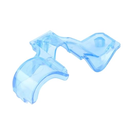 Kompatibel Mit Traxxas Für Slash Für VXL Für Stampede HQ727 Für Remo 1/10 RC Autoteile Zubehör 4X4 Clear Gear Cover 6877 6877A Ferngesteuerte Autoteile von JVRWSC