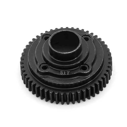 Kompatibel Mit Traxxas Für UDR Für Unlimited Für Desert Für Racer 1/7 RC-Auto-Upgrade-Teile, Ersatz 51T Center Diff Stirnrad RC-Zubehör von JVRWSC