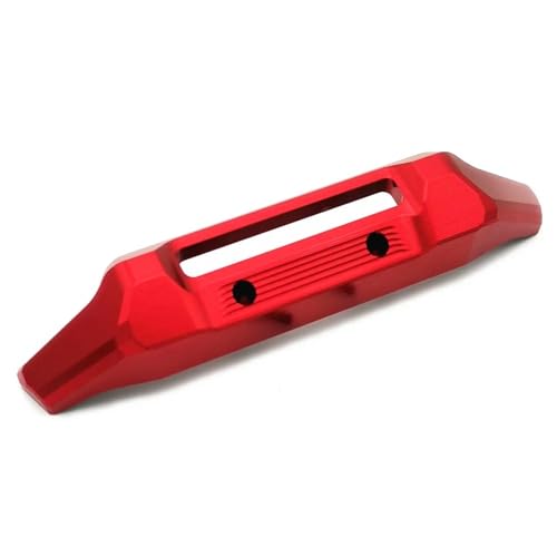 Kompatibel Mit Traxxas Für XRT 7835 1/6 RC-Car Bull Bars Rc Crawler Aluminium-Frontstoßstange Upgrade-Zubehör RC-Stoßstange(Red) von JVRWSC