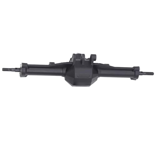 Kompatibel Mit Traxxas Trx-4m 1/18 RC Crawler Ersatzzubehör Upgrade-Teile Kunststoff Vorne Hinten Gerade Achse Set Vorder Hinterachse RC(Rear) von JVRWSC