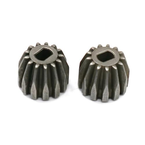 Kompatibel Mit VRX Für Racing RH1043 RH1045 RH1043SC RH1045SC RH817 RH818 RC Auto Upgrade Teile 2 Stück Metall Diff Antriebsrad 10127 Ferngesteuerte Autoteile von JVRWSC
