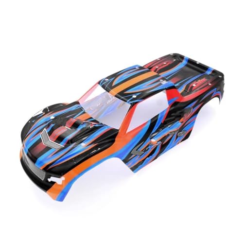 Kompatibel Mit Wltoys 104009 1/10 Fernbedienung Auto Ersatzteile Upgrade Ersatz Zubehör RC Auto Kunststoff Karosserie Ferngesteuerte Autoteile von JVRWSC