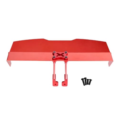 Kompatibel Mit Wltoys 144001 124019 1/12 1/14 RC Autos GT Ducktail Spoiler Halterung Zubehör Heckflügel Zubehör Teil RC-Zubehör von JVRWSC