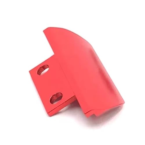 Kompatibel Mit Wltoys 184016 144001 144010 144016 124007 124017 124019 RC Auto Upgrade Teile Zubehör Metall Frontstoßstange Ferngesteuerte Autoteile(Red) von JVRWSC