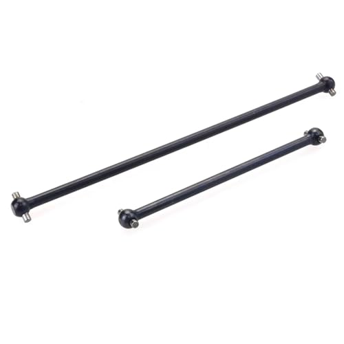 Kompatibel Mit ZD Für Racing 08423 9021 1/8 RC Auto Upgrade Teile Ersatz Zubehör Metall Zentrale Antriebswelle Dogbone 8157 Ferngesteuerte Autoteile von JVRWSC