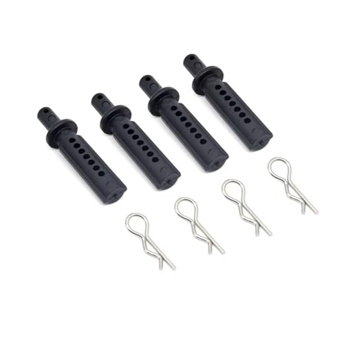 Kompatibel Mit ZD Für Racing MX-07 MX07 MX 07 1/7 RC Auto Ersatzteile Zubehör RC Auto Shell Column Body Post Mounts 8723 Ferngesteuerte Autoteile von JVRWSC