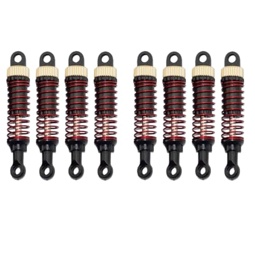 RC-Auto Stoßdämpfer Kompatibel Mit XLH Für Xinlehong 9145 Für Hosim 9145 1/20 RC Truck Car Upgrade-Teile Zubehör 8-teiliger Stoßdämpfer RC-Auto Stoßdämpfer Kompatibel Mit XLH Für Xinlehong 9145 Für Hosim 9145 1/20 RC Truck Car Upgrade-Teile Zubehör 8-teiliger Stoßdämpfer von JVRWSC