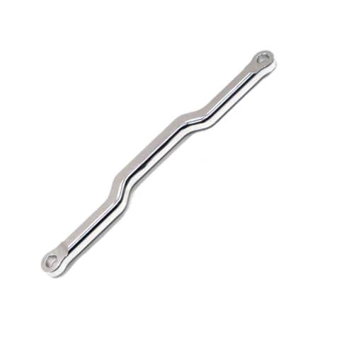 RC Car Spurstange Kompatibel Mit ECX RGT136100 1/12 RC-Autolenkung Lenkstange RC-Autolenkstange Verbessern Sie Leistung Und Haltbarkeit(White) von JVRWSC