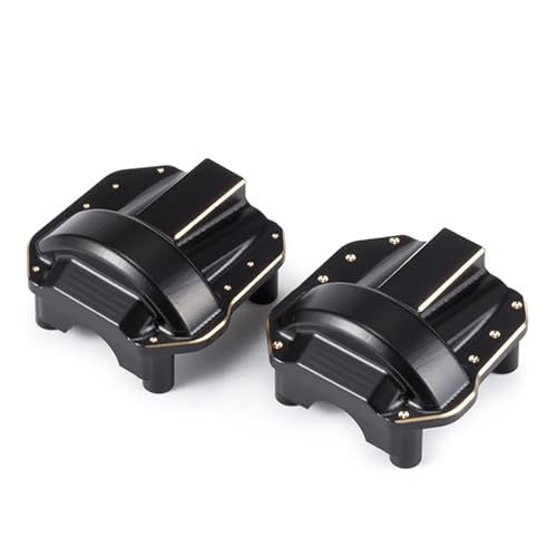 RC Spielzeugautoteile Kompatibel Mit Axial Für SCX10 II AX90046 AX90047 1/10 RC Crawler Optionale Teile Achse Schwere Differentialabdeckung Diffgewichte 38g von JVRWSC