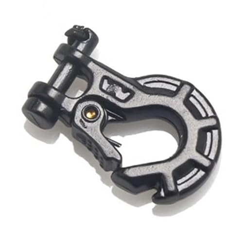 RC Spielzeugautoteile Kompatibel Mit Axial Für Scx10 1/10 Rc Cars Winde Anhängerhaken Simulierte Anhängerkupplung Upgrades Ersatzzubehör von JVRWSC