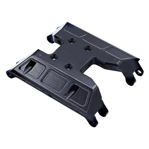 RC Spielzeugautoteile Kompatibel Mit Axial Für UTB18 Für Capra 1/18 RC Crawler Car Center Getriebe Unterfahrschutz Getriebemontageteile Metallzubehör von JVRWSC