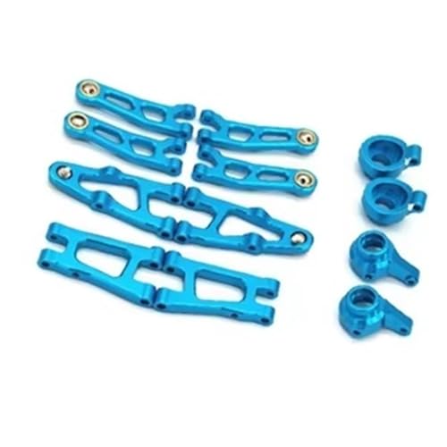 RC Spielzeugautoteile Kompatibel Mit SG1603 Für SG1604 UD1601 UD1603 UD1604 1/16 RC Auto Upgrades Ersatz Zubehör Metall Upgrade Teile Kit RC Spielzeugautoteile Kompatibel Mit SG1603 Für SG1604 UD1601 UD1603 UD1604 1/16 RC Auto Upgrades Ersatz Zubehör Metall Upgrade Teile Kit von JVRWSC