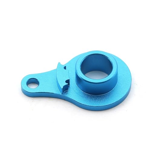 RC Spielzeugautoteile Kompatibel Mit Tamiya Für HT 54121 Servo Saver Upgrade-Teile Upgrade-Zubehör Aluminiumlegierung Servoarm Servohorn von JVRWSC