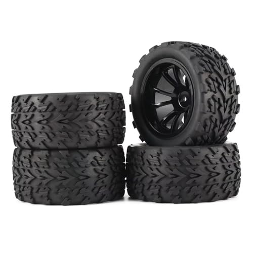 RC Spielzeugautoteile Kompatibel Mit Traxxas Für Arrma Für Redcat Für HSP Für HPI 120 Mm 1/10 RC Für Monster Truck Für Buggy Reifen Reifen Rad Schaumstoffeinsätze 12 Mm Sechskant RC Spielzeugautoteile Kompatibel Mit Traxxas Für Arrma Für Redcat Für HSP Für HPI 120 Mm 1/10 RC Für Monster Truck Für Buggy Reifen Reifen Rad Schaumstoffeinsätze 12 Mm Sechskant von JVRWSC