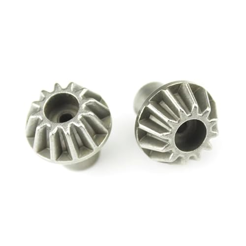RC Spielzeugautoteile Kompatibel Mit Wltoys 144001 124019 124018 12428 12423 RC Auto Ersatzteile 2PCS Metall 12T Getriebe Upgrade Zubehör RC Spielzeugautoteile Kompatibel Mit Wltoys 144001 124019 124018 12428 12423 RC Auto Ersatzteile 2PCS Metall 12T Getriebe Upgrade Zubehör von JVRWSC