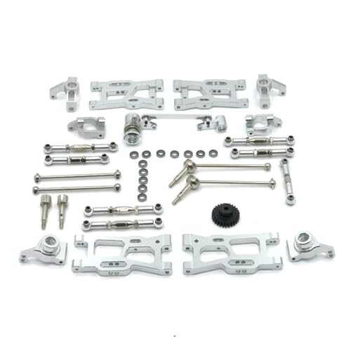 rc Zubehör Für Wltoys 1:12 124016 124017 124018 124019 1:14 144001 RC Auto Upgrade Teile Metall Kit Antriebswelle Zugstange Schaukel Arm Lenkung Modifizierte Teile rc Zubehör Für Wltoys 1:12 124016 124017 124018 124019 1:14 144001 RC Auto Upgrade Teile Metall Kit Antriebswelle Zugstange Schaukel Arm Lenkung Modifizierte Teile von JVRWSC