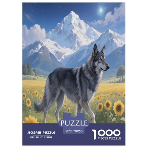 Beauceron 1000 Teile Puzzle Unmöglich Geschicklichkeitsspiel Für Die Ganze Familie Süße Haustiere Geschenkideen Ab 14 Jahren 70x50cm/1000pcs Beauceron 1000 Teile Puzzle Unmöglich Geschicklichkeitsspiel Für Die Ganze Familie Süße Haustiere Geschenkideen Ab 14 Jahren 70x50cm/1000pcs von JWEGVOSAY