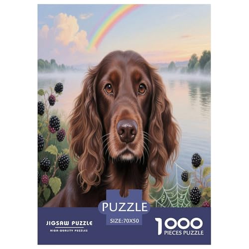 Dachshund 1000 Teile Puzzle Unmöglich Dekompressionsspiel Süße Haustiere Geschenkideen Kinder Ab 14 Jahren 70x50cm/1000pcs Dachshund 1000 Teile Puzzle Unmöglich Dekompressionsspiel Süße Haustiere Geschenkideen Kinder Ab 14 Jahren 70x50cm/1000pcs von JWEGVOSAY