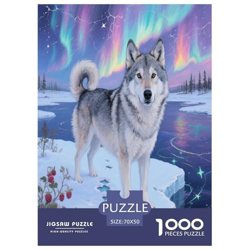 Finnischer Lapphund 1000 Teile Puzzle Unmöglich Dekompressionsspiel Süße Haustiere Geschenkideen Für Erwachsene Und Kinder Ab 12 Jahren 70x50cm/1000pcs Finnischer Lapphund 1000 Teile Puzzle Unmöglich Dekompressionsspiel Süße Haustiere Geschenkideen Für Erwachsene Und Kinder Ab 12 Jahren 70x50cm/1000pcs von JWEGVOSAY