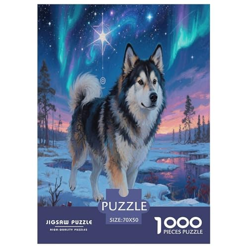 Finnischer Lapphund Premium 1000 Teile Puzzle Unmöglich Geschicklichkeitsspiel Für Die Ganze Familie Süße Haustiere Geschenkideen Ab 14 Jahren 70x50cm/1000pcs Finnischer Lapphund Premium 1000 Teile Puzzle Unmöglich Geschicklichkeitsspiel Für Die Ganze Familie Süße Haustiere Geschenkideen Ab 14 Jahren 70x50cm/1000pcs von JWEGVOSAY